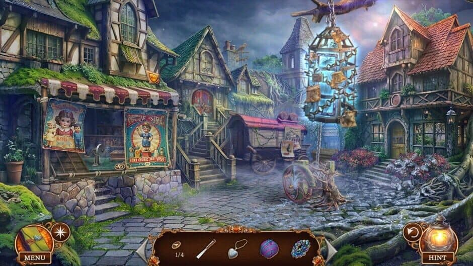 Скриншот 1 из Icebound Secrets: Soul Hunter