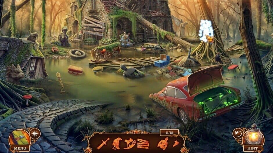Скриншот 3 из Icebound Secrets: Soul Hunter
