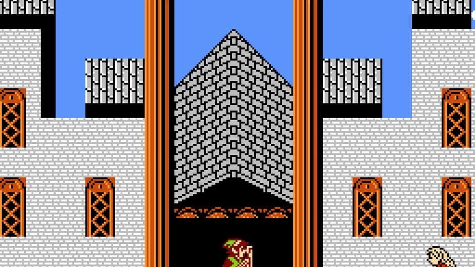 Скриншот 5 из Zelda II: Amida's Curse