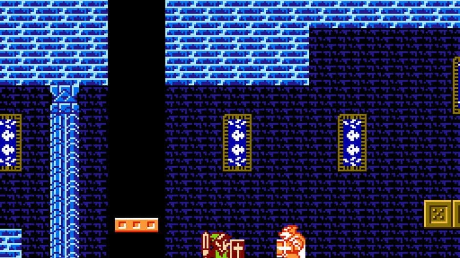 Скриншот 6 из Zelda II: Amida's Curse