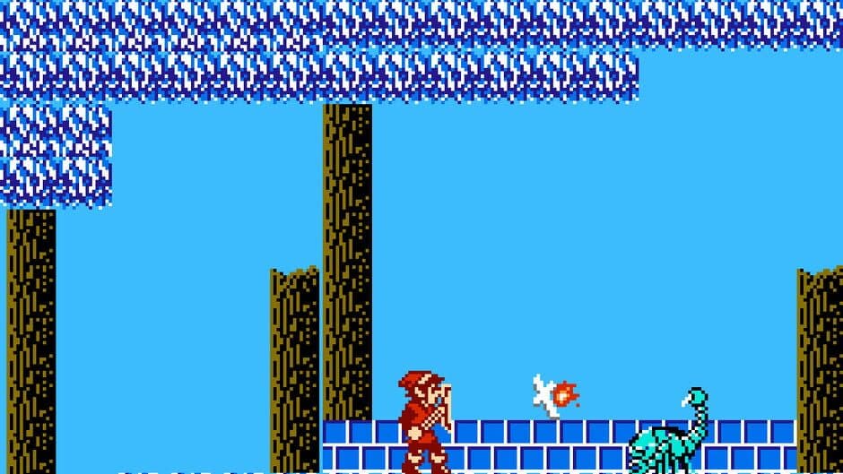 Скриншот 7 из Zelda II: Amida's Curse