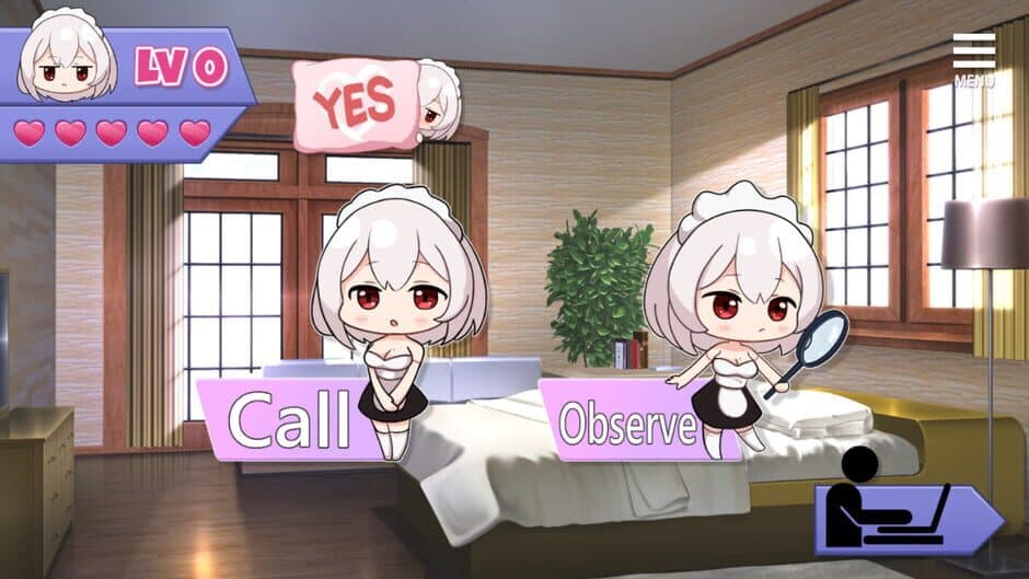 Скриншот 2 из My Royal Maid R