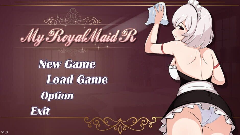 Скриншот 4 из My Royal Maid R
