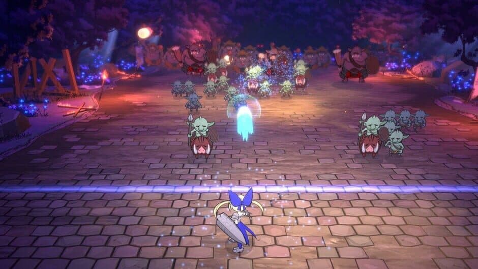 Скриншот 2 из KimiMuzi: The Merciless Queen of the Pigs