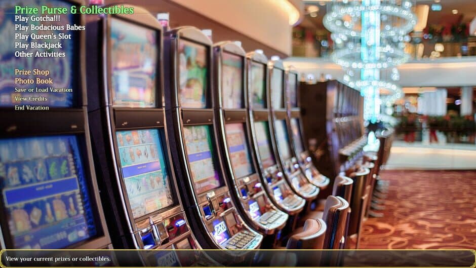 Скриншот 1 из Queen's Coast Casino