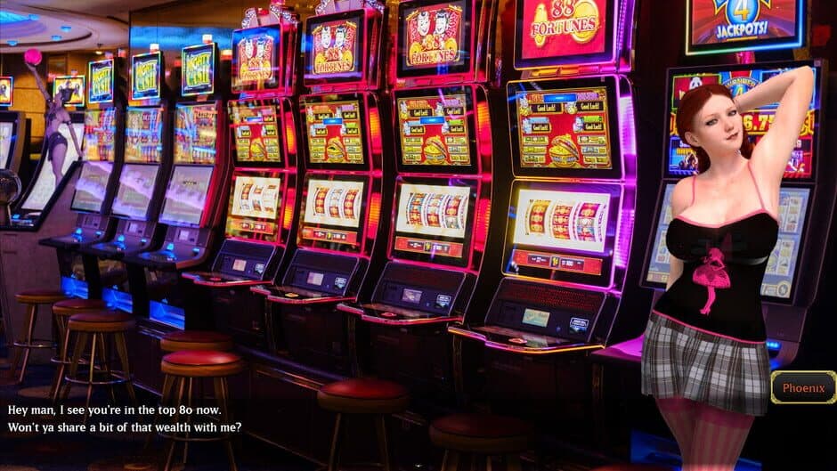 Скриншот 3 из Queen's Coast Casino