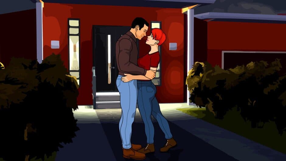 Скриншот 3 из Reunion: Autumn Leaf - Final Release