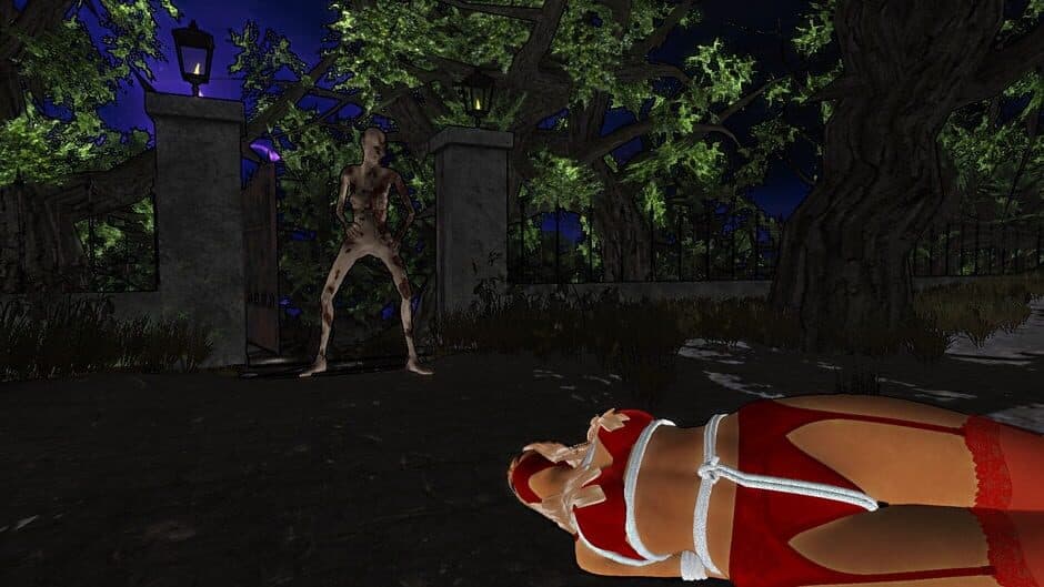 Скриншот 3 из Bondage Nightmare