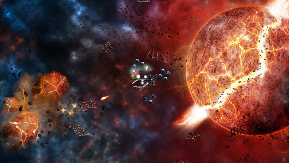Скриншот 2 из Space Aces