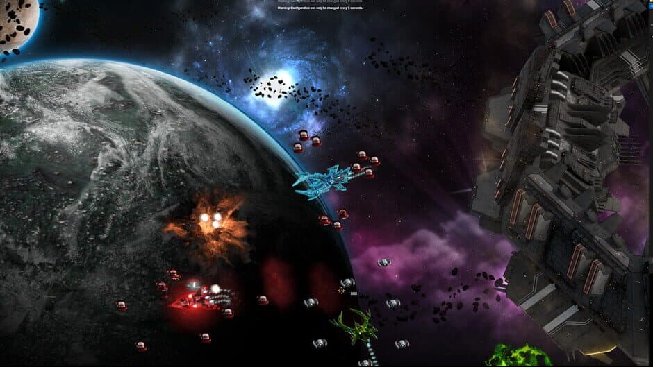 Скриншот 3 из Space Aces