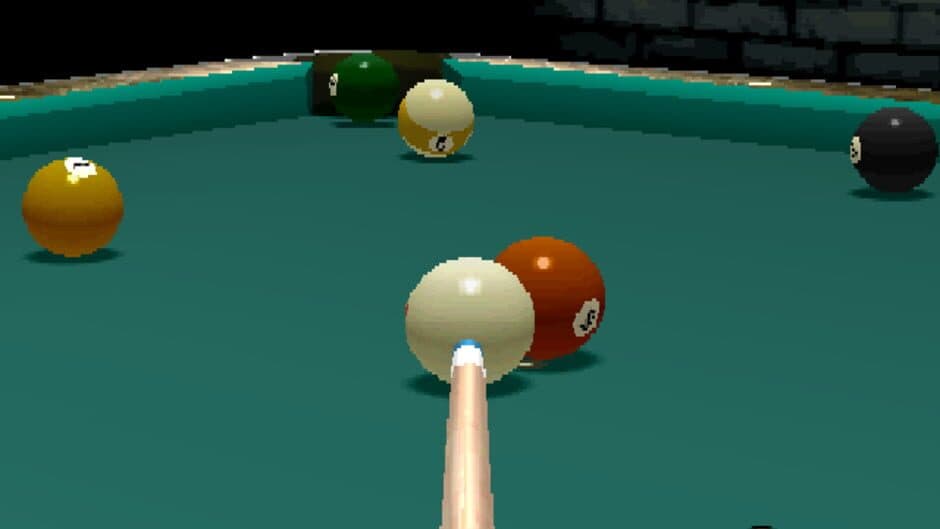 Скриншот 1 из Pool Academy