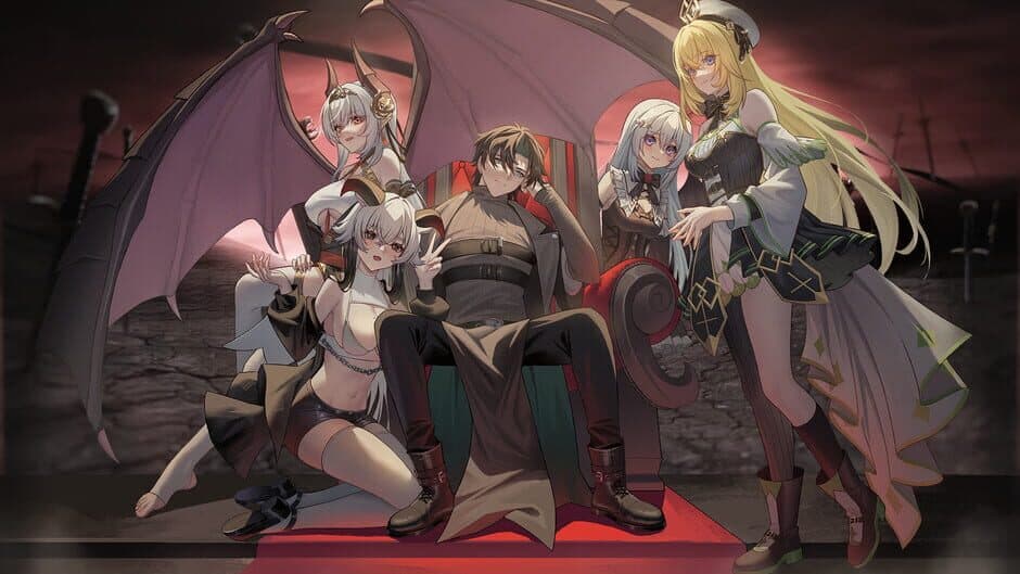 Скриншот 1 из Idle Calibur: Zero