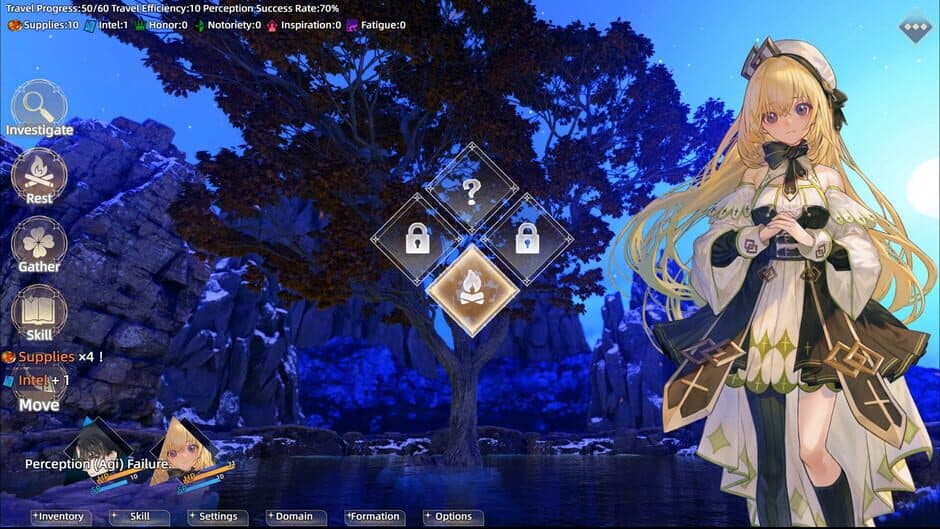 Скриншот 2 из Idle Calibur: Zero