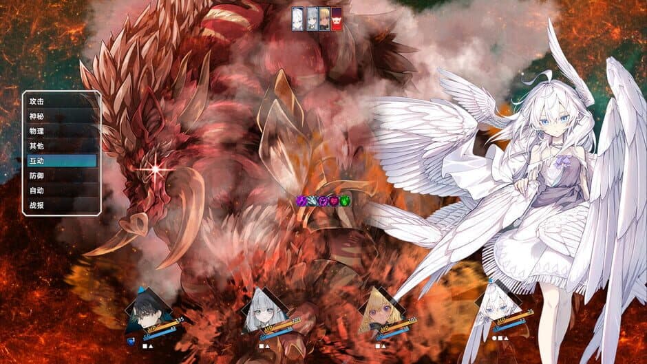 Скриншот 3 из Idle Calibur: Zero