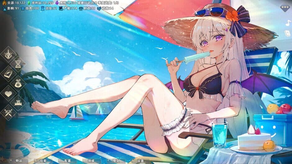 Скриншот 5 из Idle Calibur: Zero