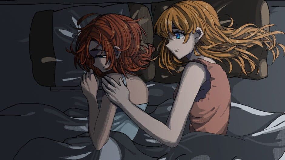 Скриншот 3 из Mahiru no Ankoku