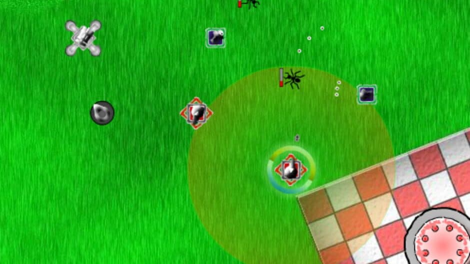 Скриншот 2 из Antbuster