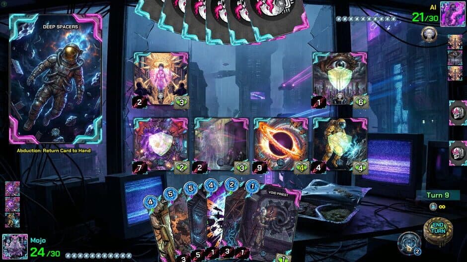Скриншот 1 из Cybersoul: Cosmic Resonance