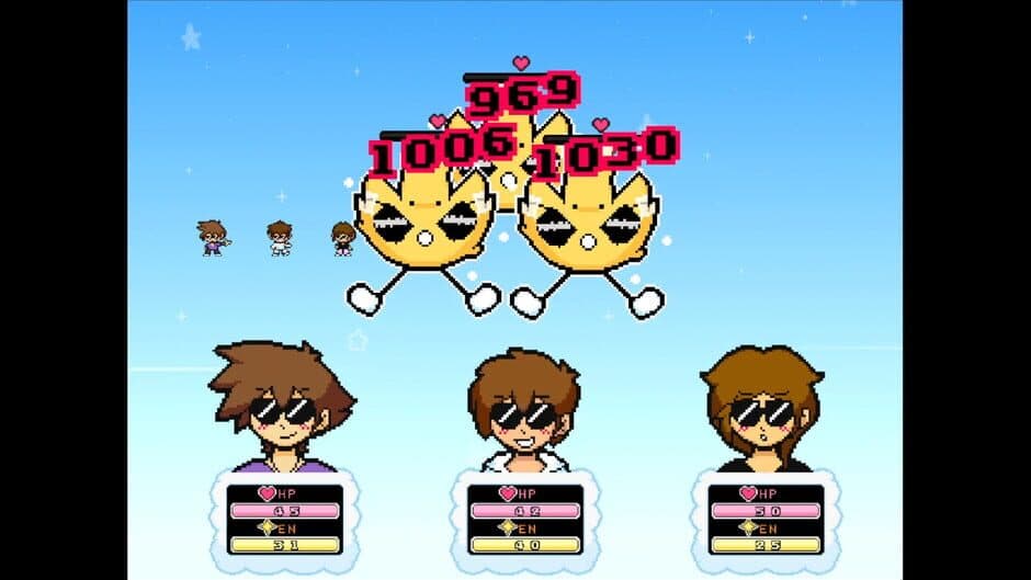 Скриншот 2 из Samu Game