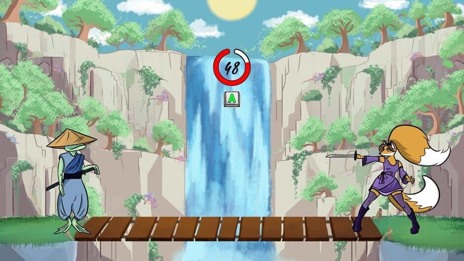 Скриншот 1 из Samurai Standoff