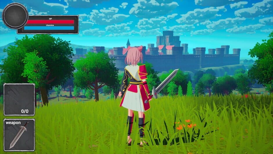 Скриншот 5 из Mochiko the Samurai