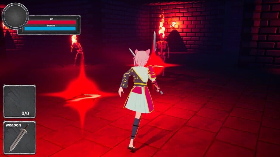 Скриншот 6 из Mochiko the Samurai
