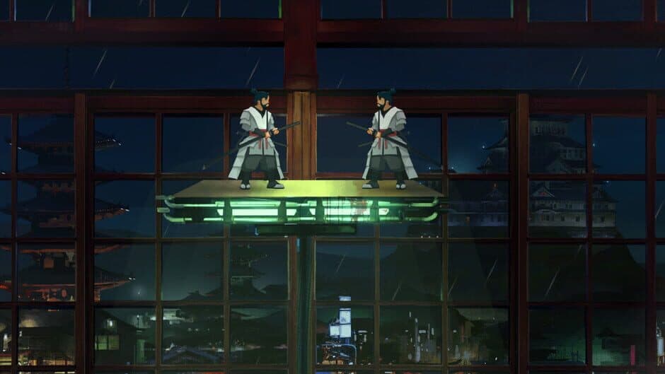 Скриншот 1 из Samurai Arena
