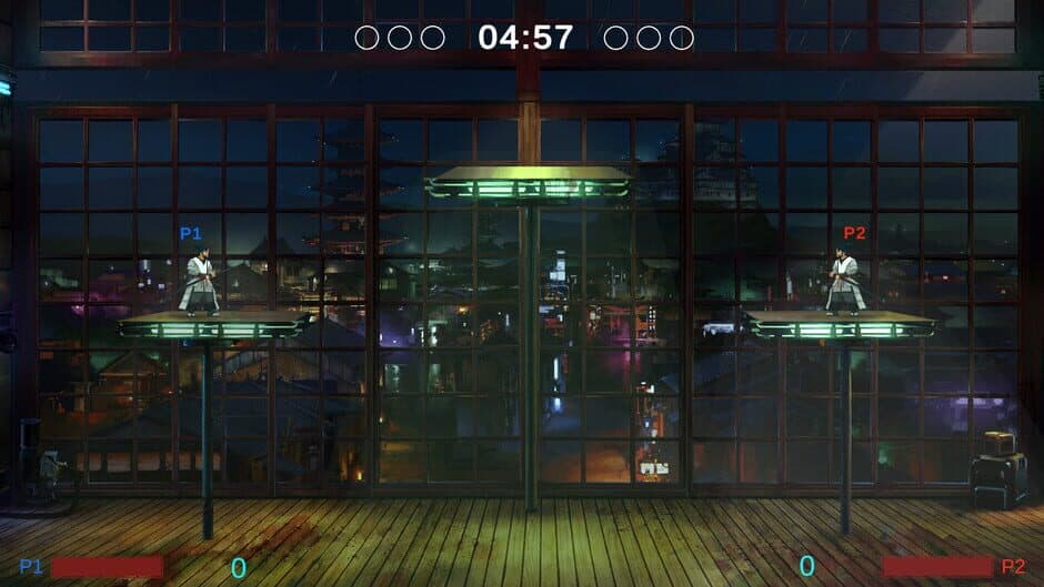 Скриншот 2 из Samurai Arena