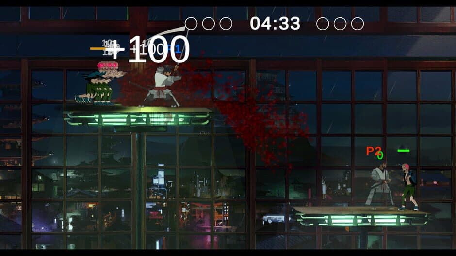 Скриншот 4 из Samurai Arena