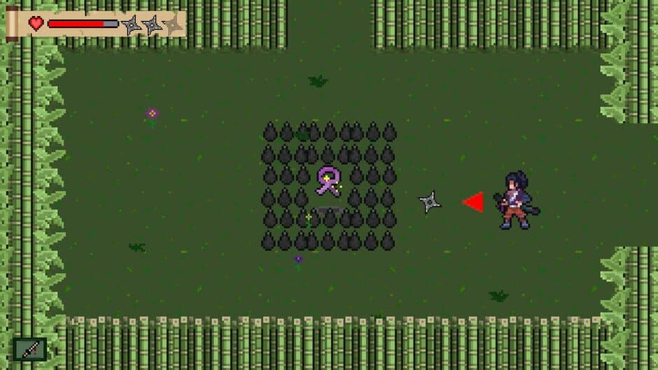 Скриншот 2 из Samurai Ghost Revenge