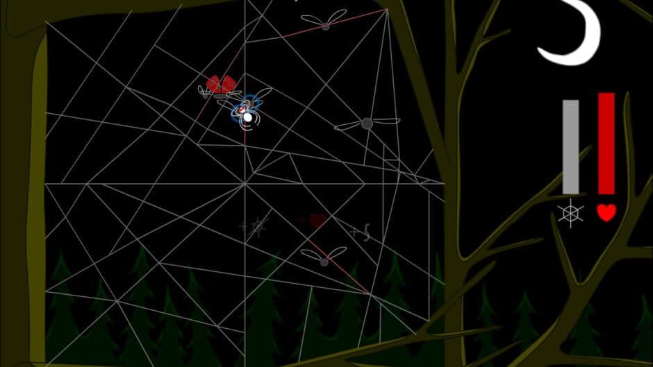 Скриншот 2 из Arachnophilia