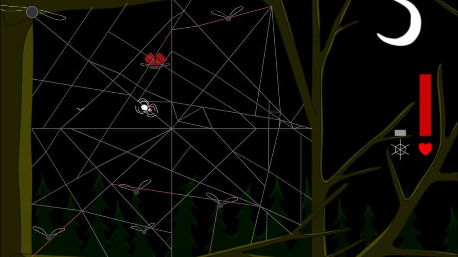 Скриншот 3 из Arachnophilia