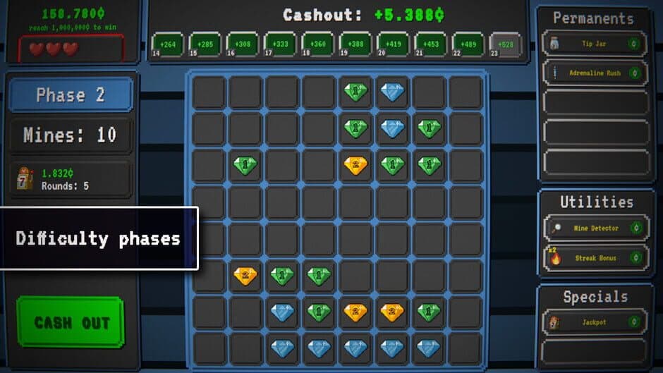 Скриншот 7 из Coinsweeper