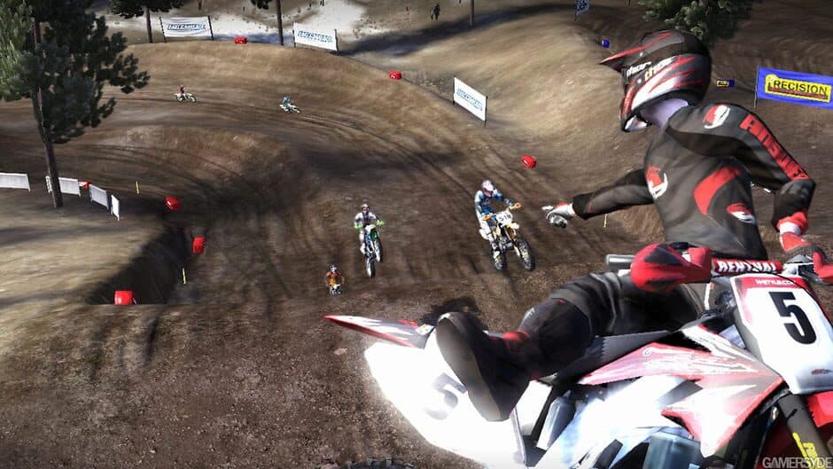 Скриншот 3 из MX vs. ATV: Untamed