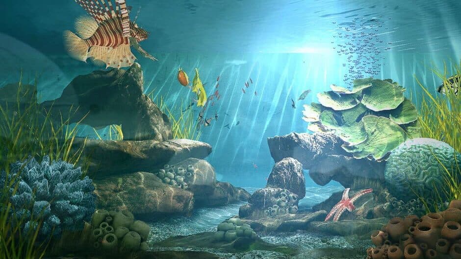 Скриншот 1 из Aquatopia