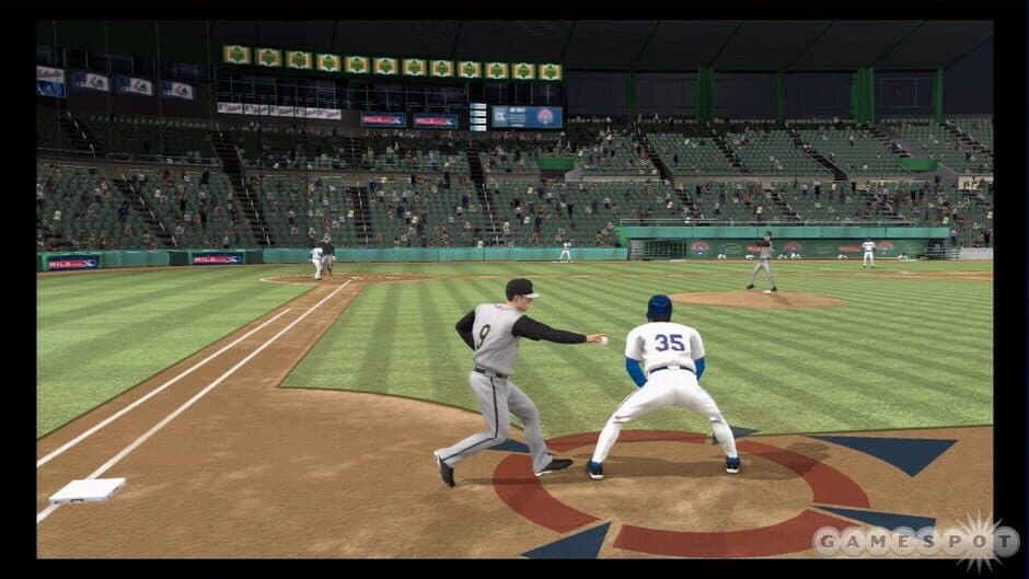 Скриншот 1 из MLB 08: The Show