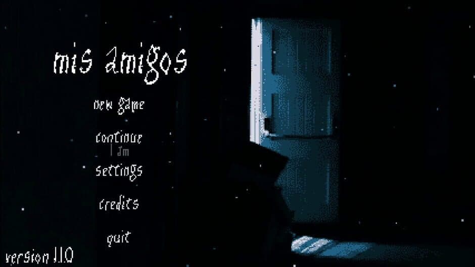 Скриншот 1 из Mis Amigos