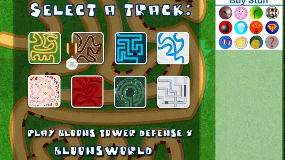 Скриншот 3 из Bloons TD 3