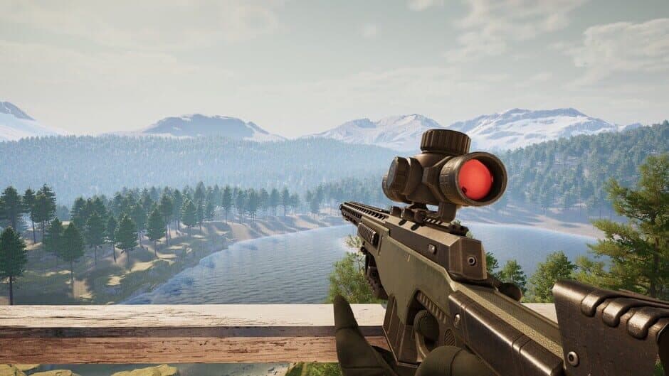 Скриншот 1 из Furry Aim Trainer