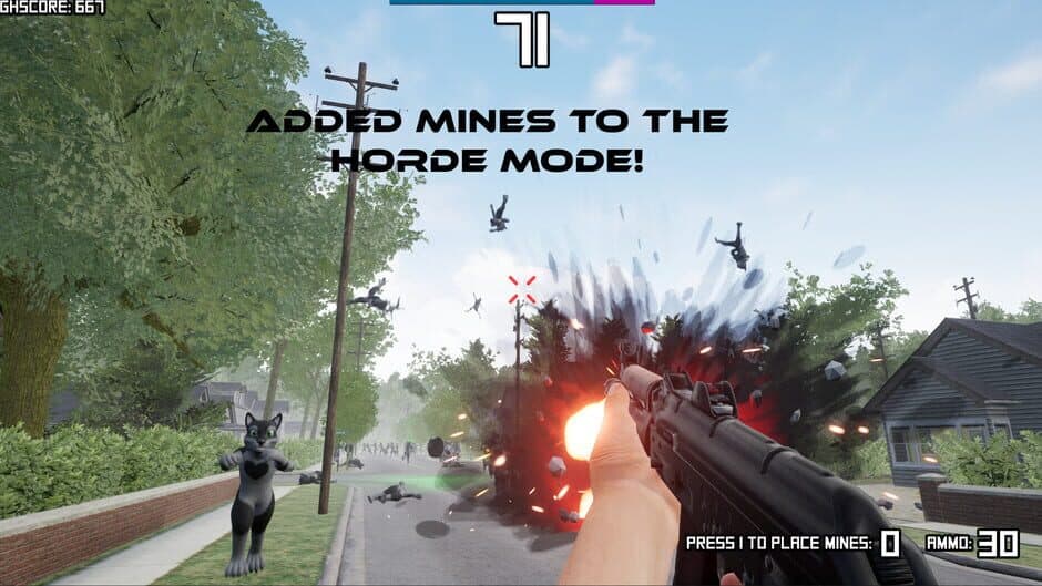 Скриншот 2 из Furry Aim Trainer
