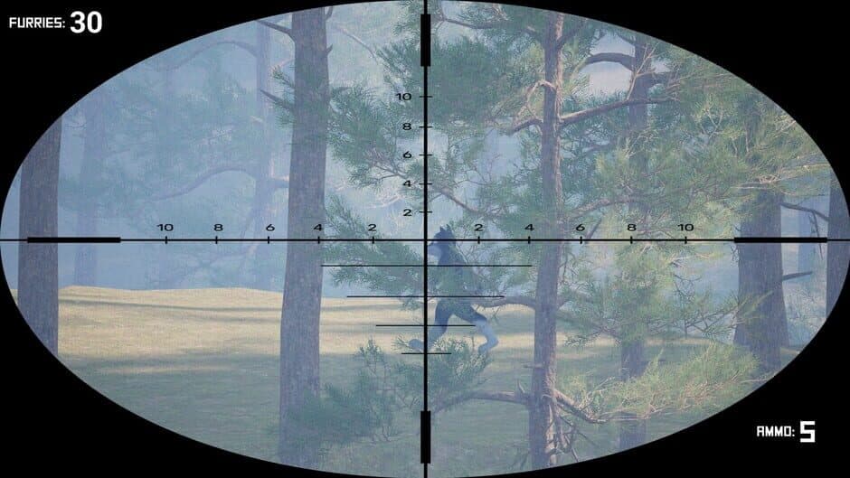 Скриншот 3 из Furry Aim Trainer
