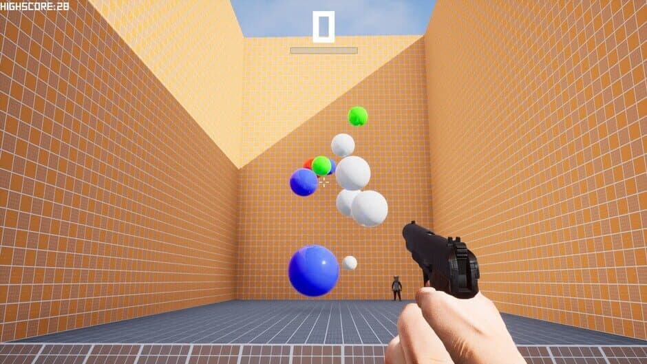Скриншот 4 из Furry Aim Trainer