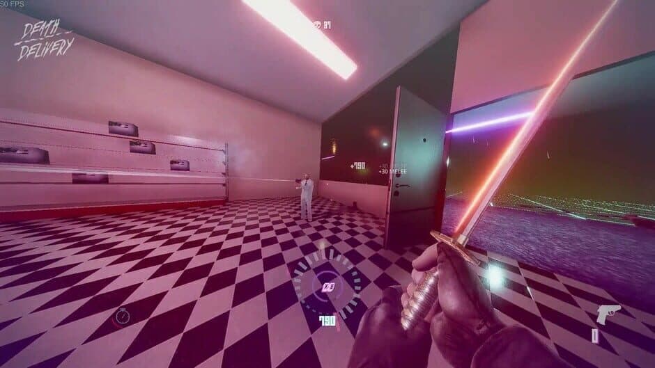 Скриншот 12 из Death Delivery