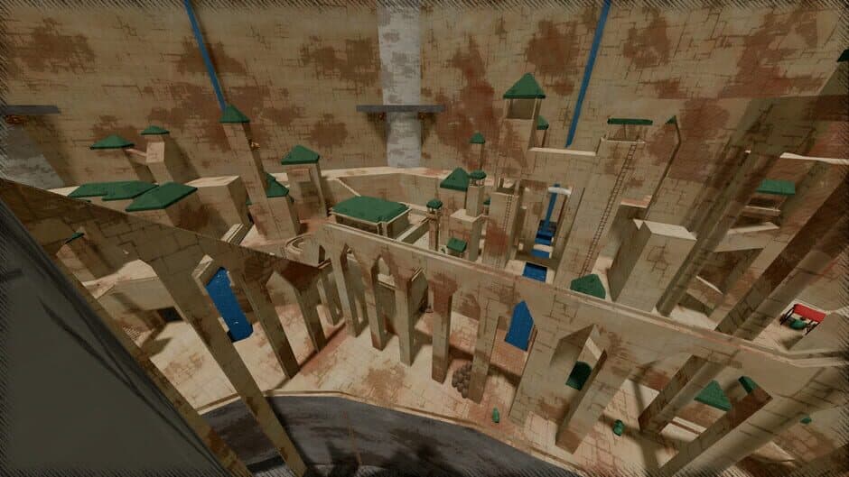 Скриншот 2 из Turbo Ziggurat