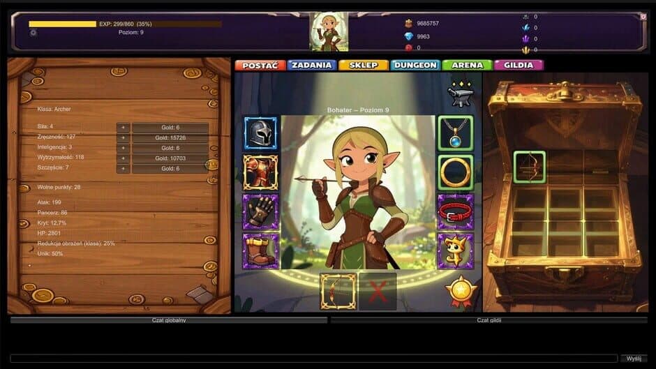 Скриншот 3 из Keg & Quest