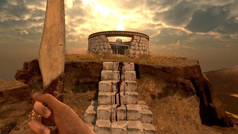 Скриншот 3 из Bloodfall: The First Temple