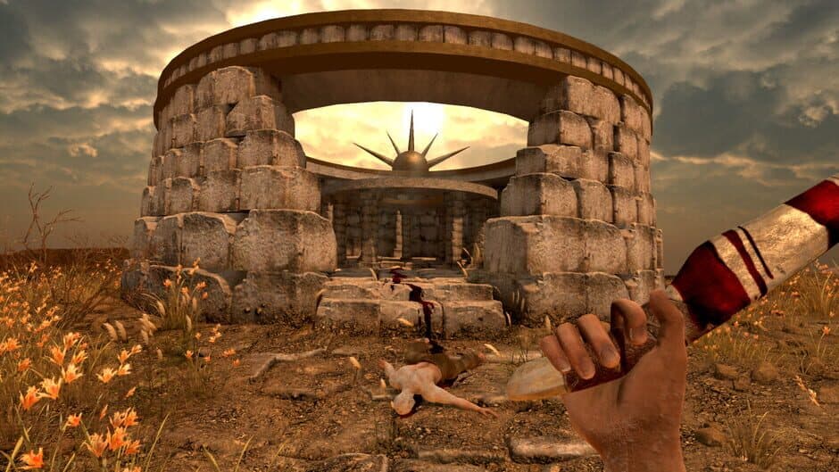Скриншот 4 из Bloodfall: The First Temple
