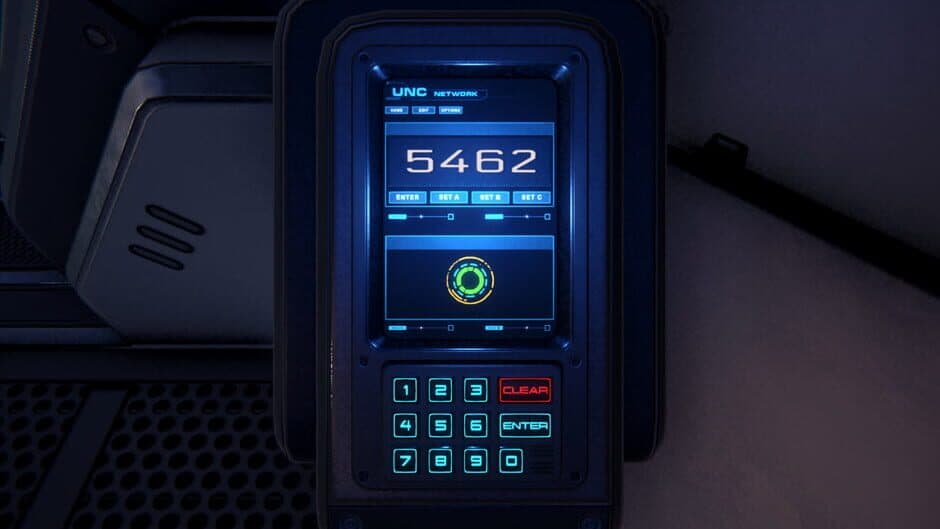 Скриншот 5 из Protocol Solari: Escape Room