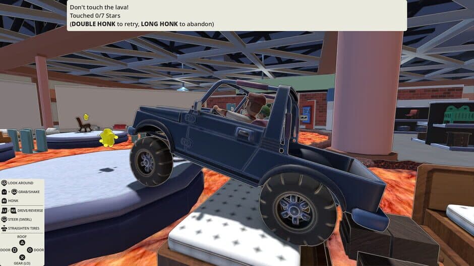 Скриншот 3 из 4x4 in a Furniture Store