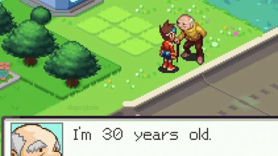 Скриншот 1 из Mega Man Star Force: Leo